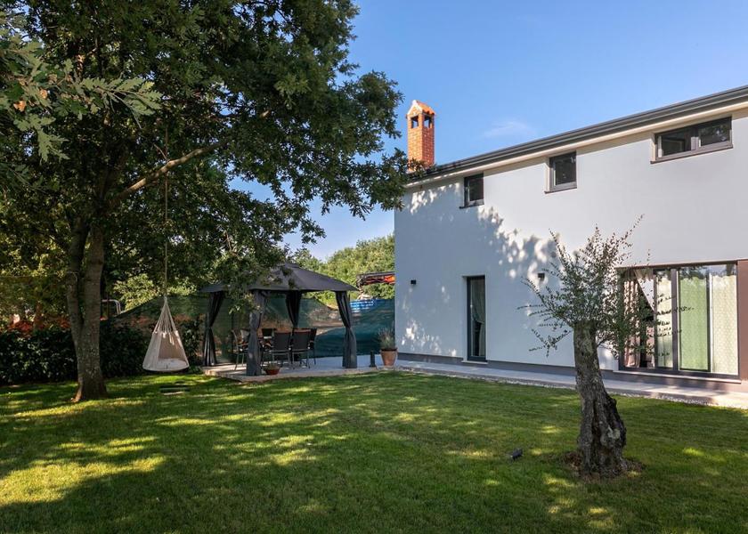 Istria County Funtana exterior view