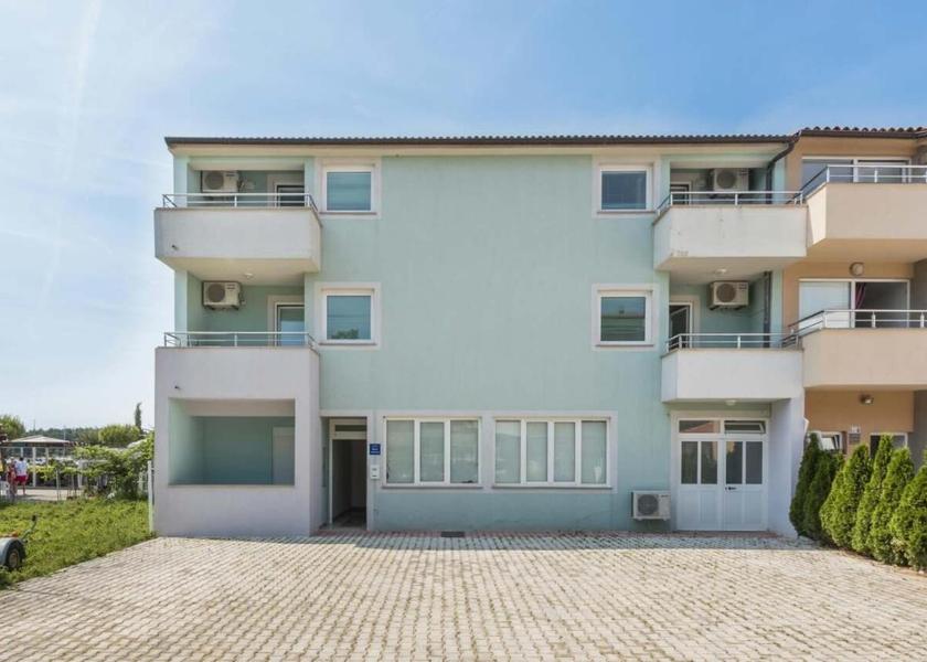 Istria County Medulin exterior view
