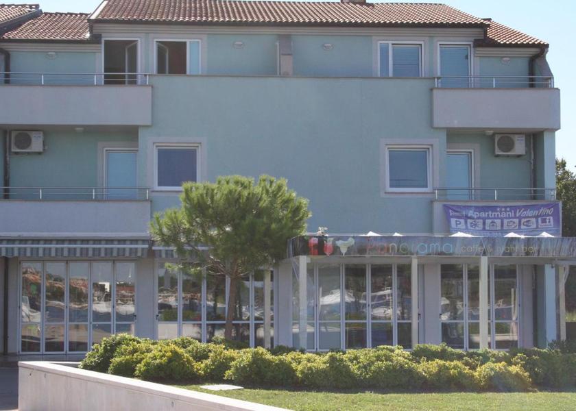 Istria County Medulin exterior view