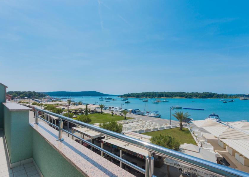 Istria County Medulin view