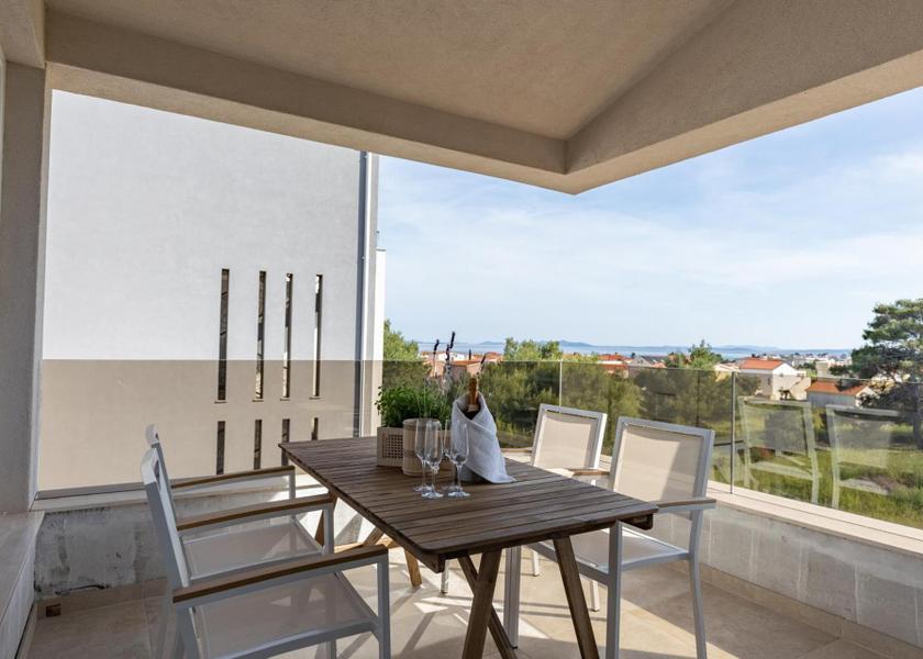 Zadar Vir view