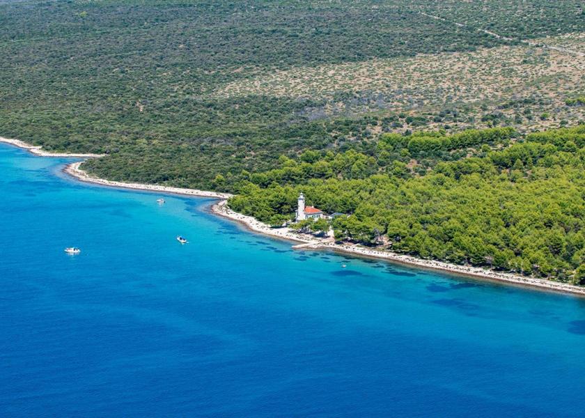 Zadar Vir nearby attraction