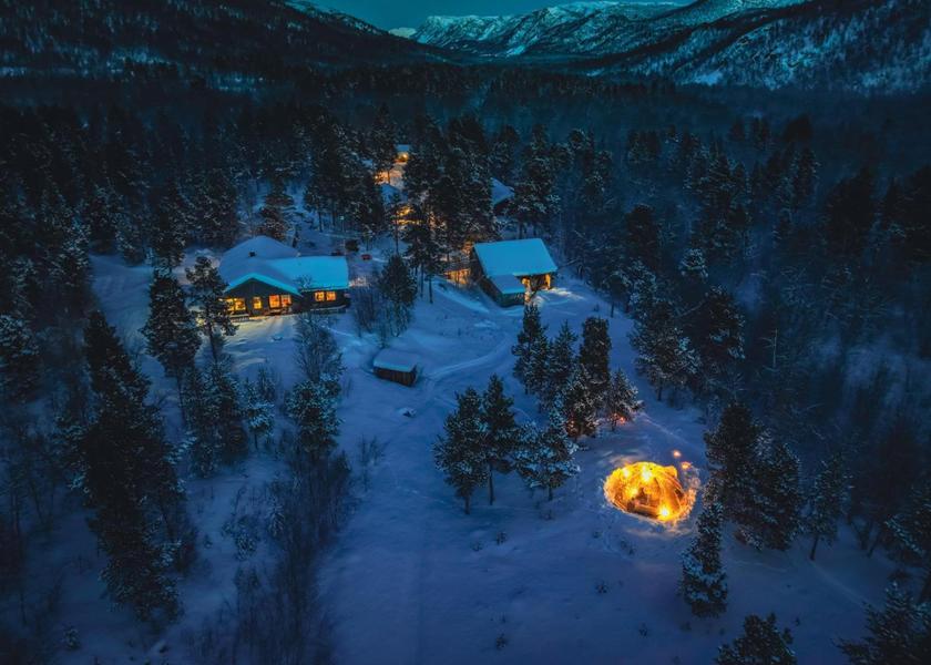 surrounding environment