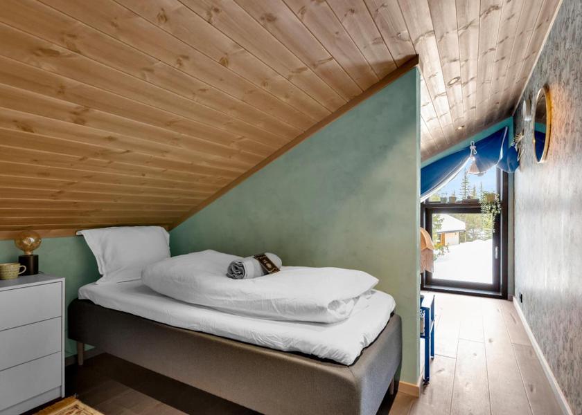 Oppland (county) Beitostolen Double Room with Private Bathroom