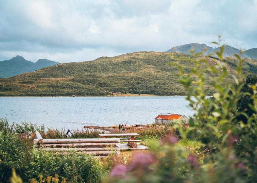Nordland Vestvågøy facilities