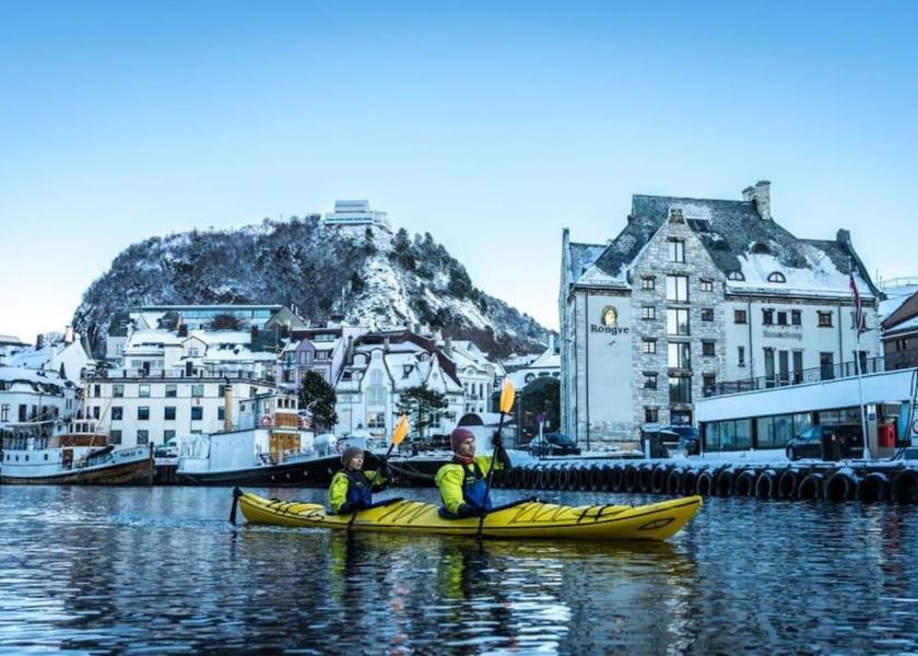 Møre og Romsdal Ålesund 