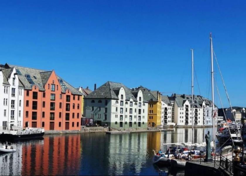 Møre og Romsdal Ålesund 