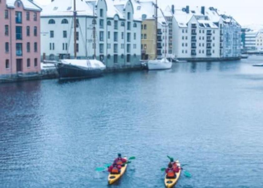 Møre og Romsdal Ålesund 