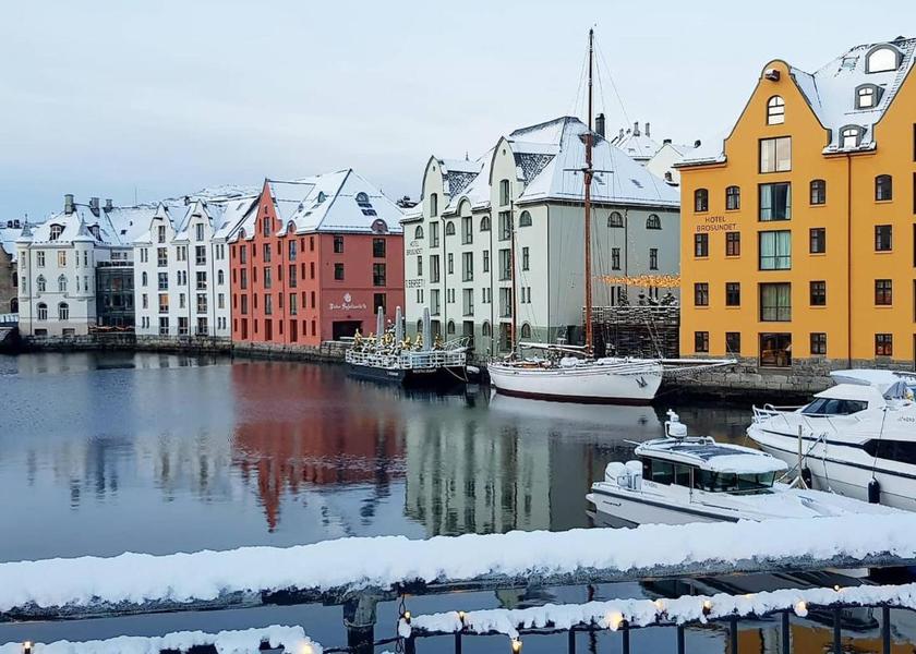 Møre og Romsdal Ålesund 