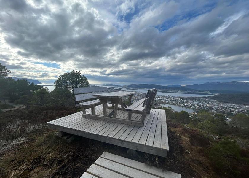 Møre og Romsdal Ålesund nearby attraction