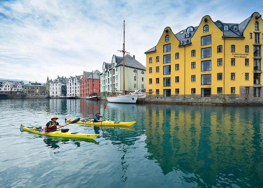 Møre og Romsdal Ålesund 