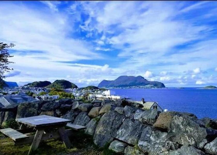 Møre og Romsdal Ålesund 
