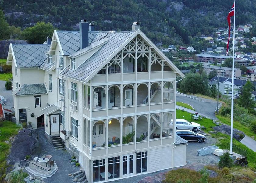 Vestland Ullensvang exterior view