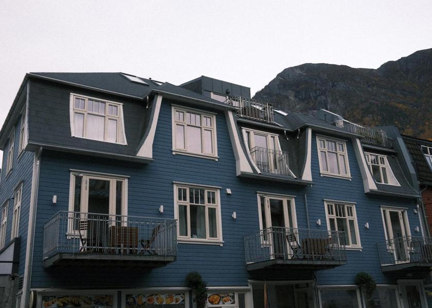Vestland Ullensvang exterior view