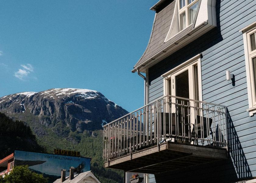 Vestland Ullensvang balcony/terrace