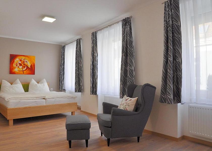 Lower Austria Traismauer Double Room with Private Bathroom
