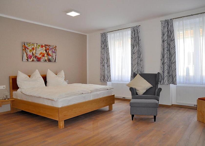 Lower Austria Traismauer Double Room with Private Bathroom