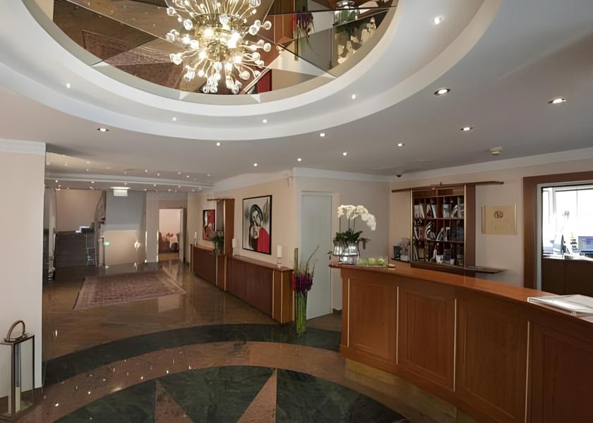 Lower Austria Baden reception