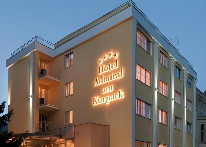 Lower Austria Baden exterior view