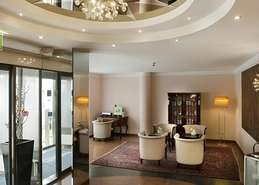 Lower Austria Baden interior view