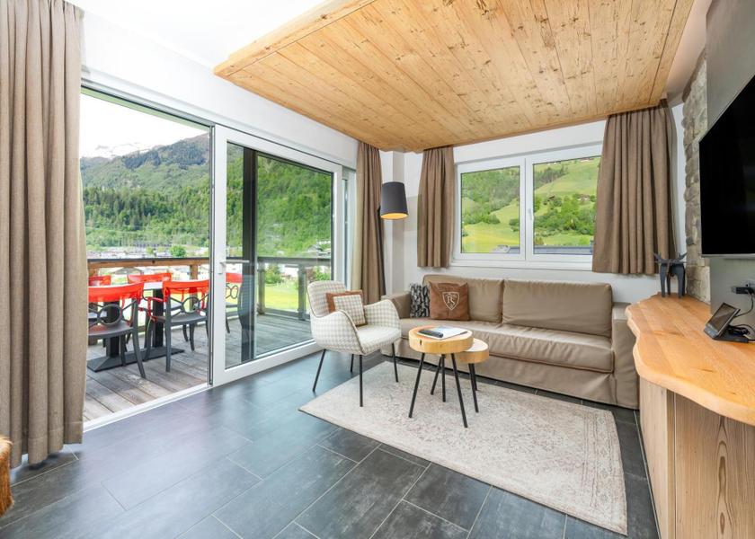 Salzburg State Kaprun facilities