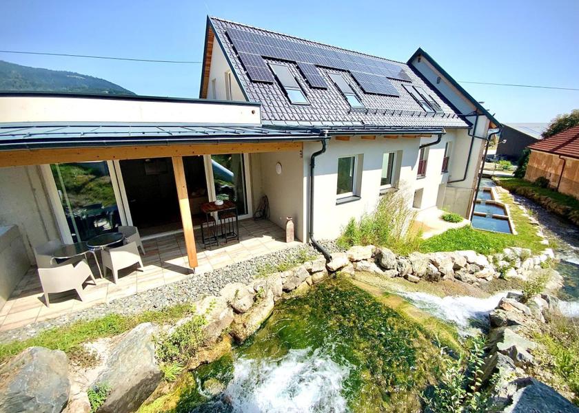 Carinthia Villach exterior view