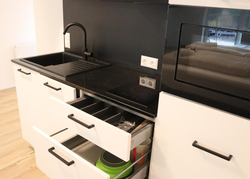 Carinthia Villach kitchen