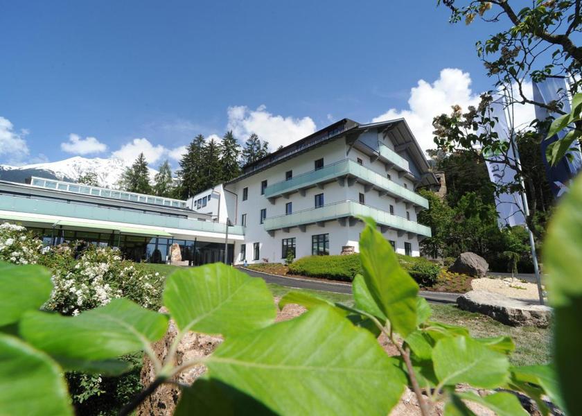Tyrol Innsbruck exterior view