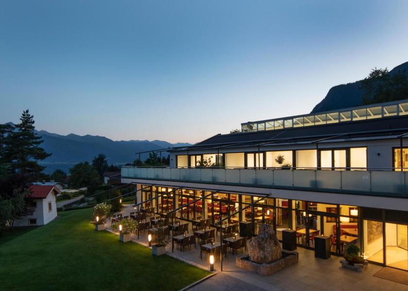 Tyrol Innsbruck restaurant