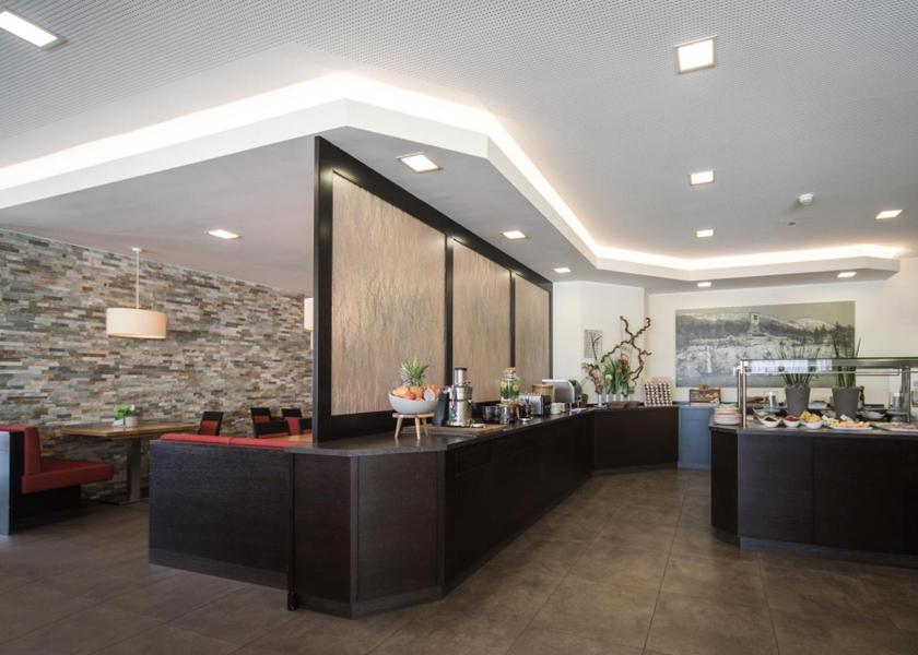 Tyrol Innsbruck food and beverages
