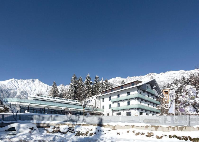 Tyrol Innsbruck exterior view
