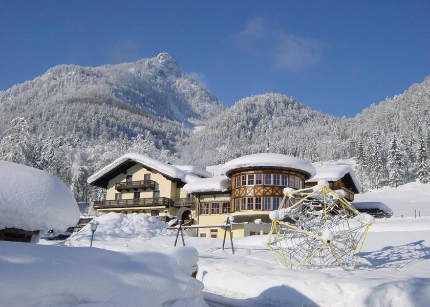 Salzburg (state) Strobl exterior view