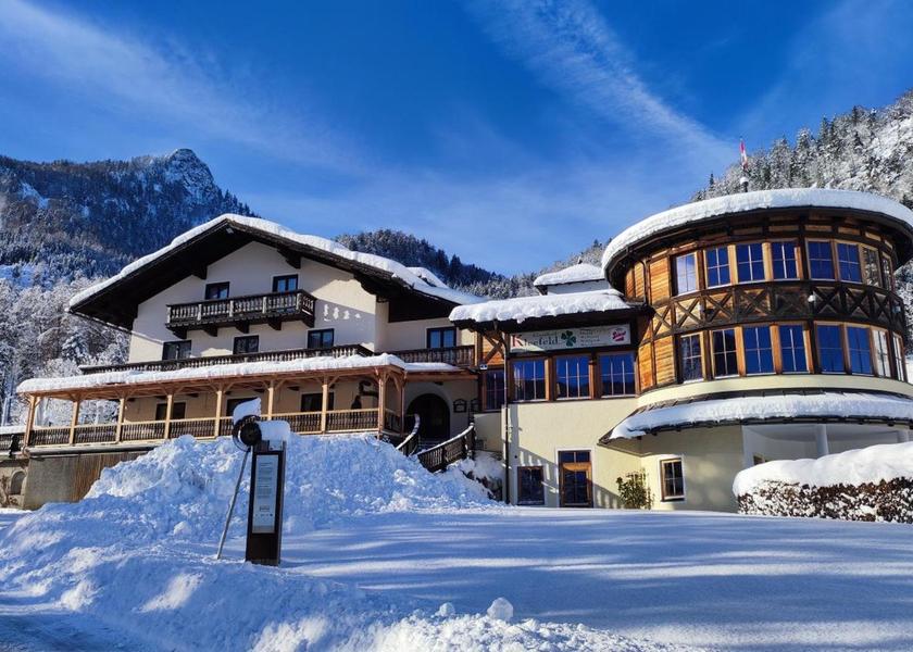 Salzburg (state) Strobl exterior view