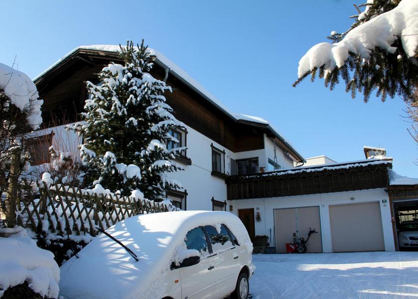 Tyrol Axams entrance