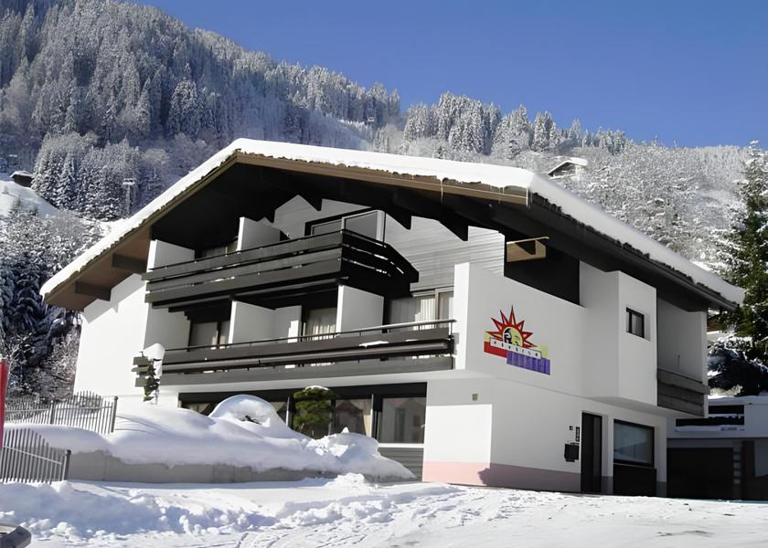 Vorarlberg Gaschurn exterior view