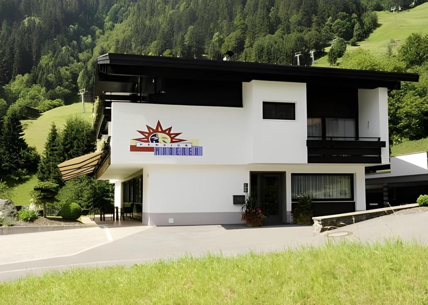 Vorarlberg Gaschurn exterior view