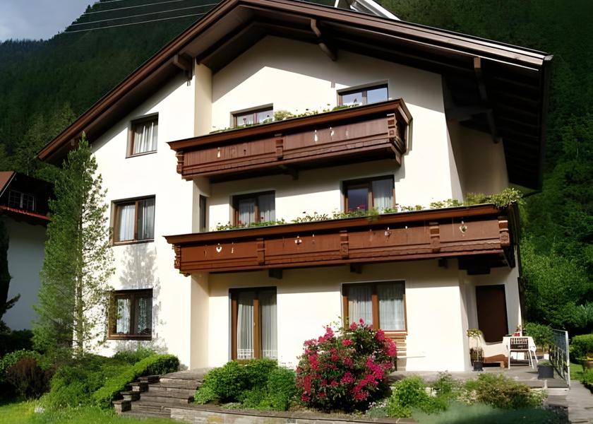 Tyrol Mayrhofen exterior view