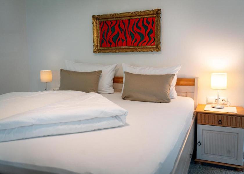 Tyrol Mayrhofen Comfort Double Room