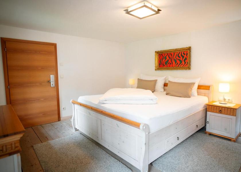 Tyrol Mayrhofen Comfort Double Room