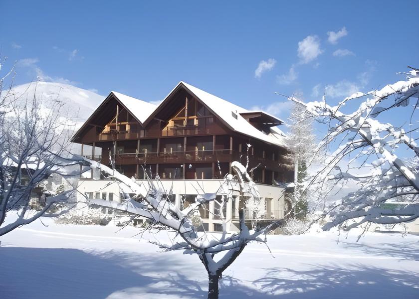 Tyrol Mayrhofen exterior view