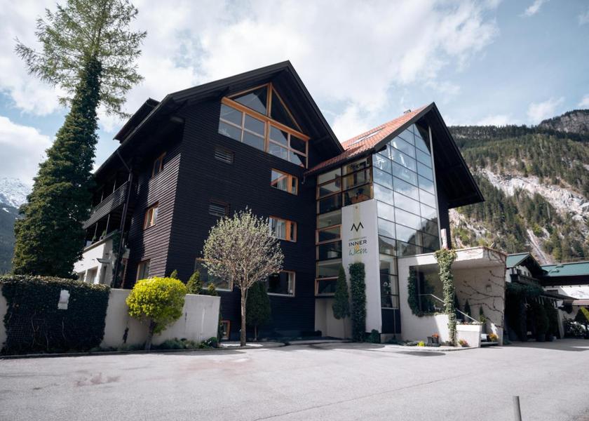 Tyrol Mayrhofen exterior view