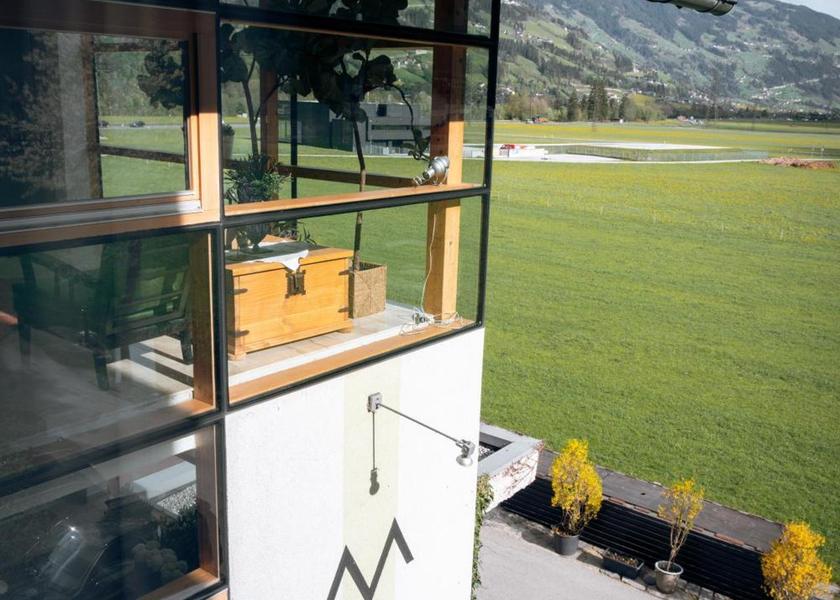 Tyrol Mayrhofen entrance