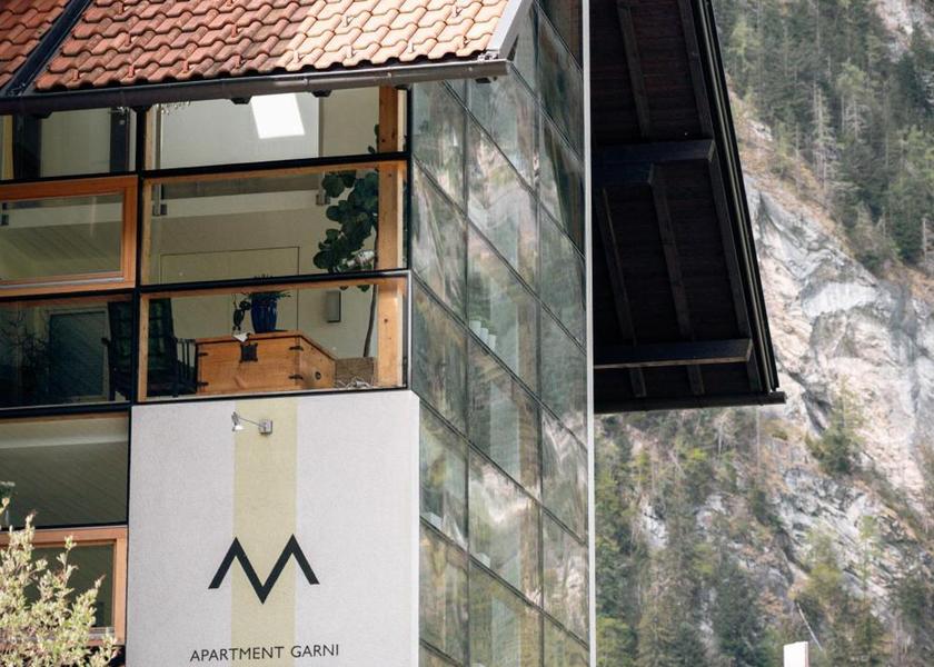 Tyrol Mayrhofen exterior view