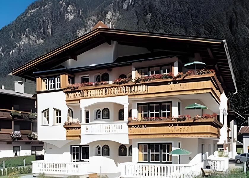Tyrol Mayrhofen exterior view