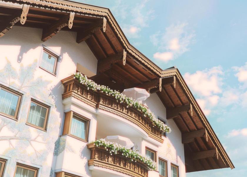 Tyrol Mayrhofen exterior view