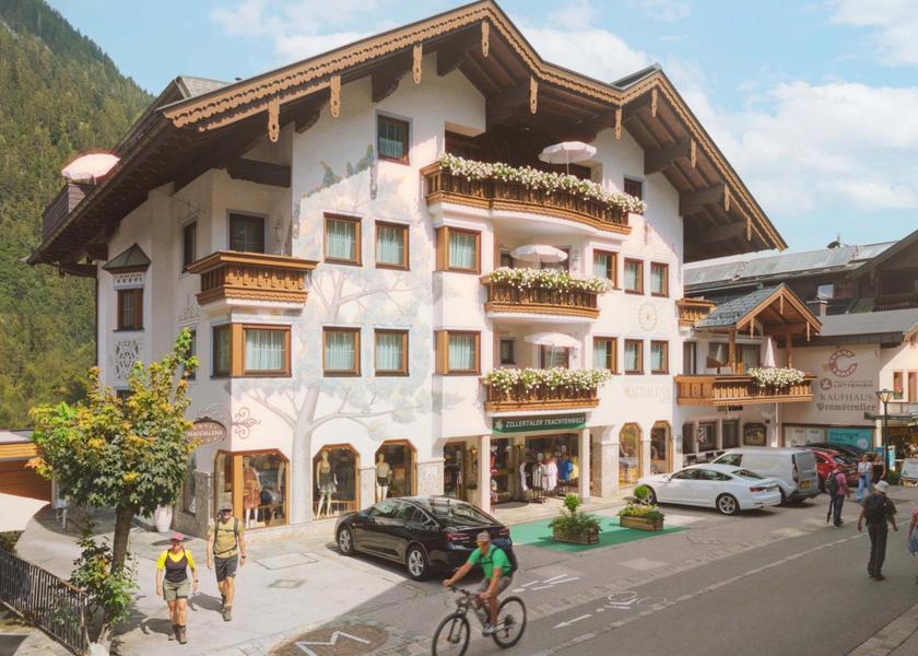Tyrol Mayrhofen 