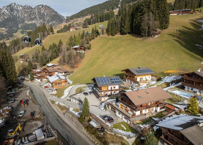 Tyrol Alpbach 