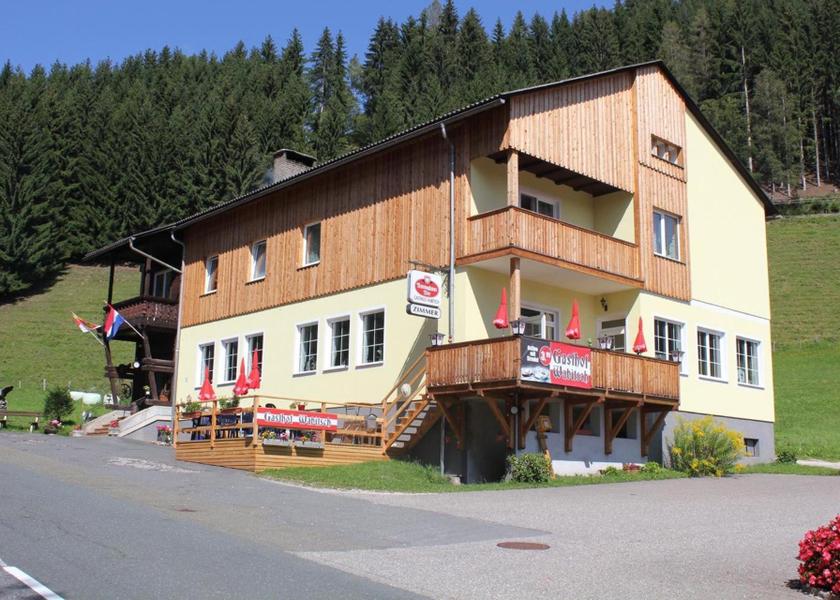 Carinthia Bad Sankt Leonhard im Lavanttal Hotel Exterior