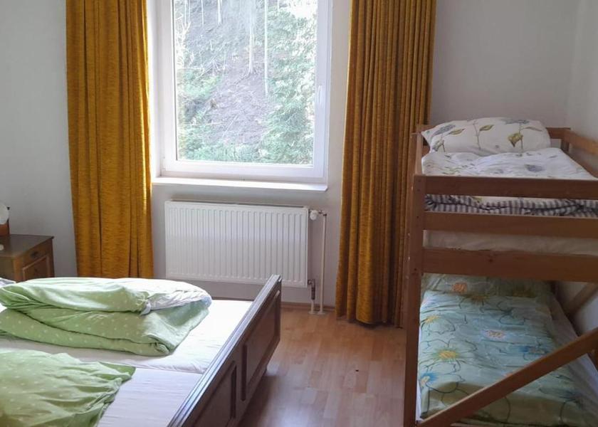 Carinthia Bad Sankt Leonhard im Lavanttal Economy Quadruple Room