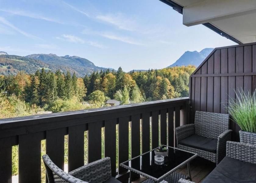 Upper Austria Bad Goisern Apartment with Mountain View